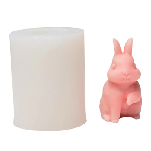 Schöne Seifenkuchen Backform Einzigartige Kerzensilikonform Zur Herstellung Von Cartoon Kaninchen Duft Kerzenhandwerk Schöne Seifenkuchen Backform Einzigartige Kerzensilikonform Zur Herstellung Von Cartoon Kaninchen Duft Kerzenhandwerk von BABYVIVA