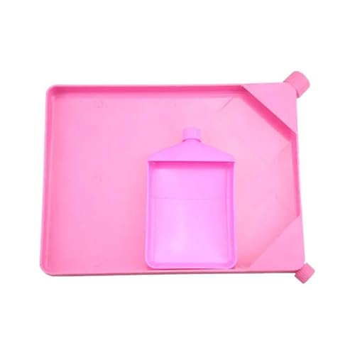 Set Von 2 Schmuckperlen Organisatoren Tablett Perlen Werkzeug Perlengiftschale Perlensortierschale Perlenhandling Accessoire Für Perlen Set Von 2 Schmuckperlen Organisatoren Tablett Perlen Werkzeug Perlengiftschale Perlensortierschale Perlenhandling Accessoire Für Perlen von BABYVIVA