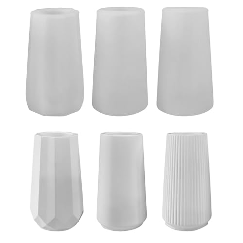 Set Von 3 Silikon Vase Formen Erstellen Gestreifte Blumenhalter Und Schreibtisch Organisatoren Die Zubehör Für Den Haushalt Erstellen Set Von 3 Silikon Vase Formen Erstellen Gestreifte Blumenhalter Und Schreibtisch Organisatoren Die Zubehör Für Den Haushalt Erstellen von BABYVIVA