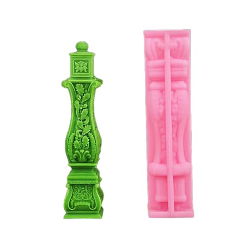 Silikonform 3D Römisch Säule Kerzenform Handgefertigt Duft Kerze Herstellung Von Formen Handgefertigt Silikonform 3D Römisch Säule Kerzenform Handgefertigt Duft Kerze Herstellung Von Formen Handgefertigt von BABYVIVA