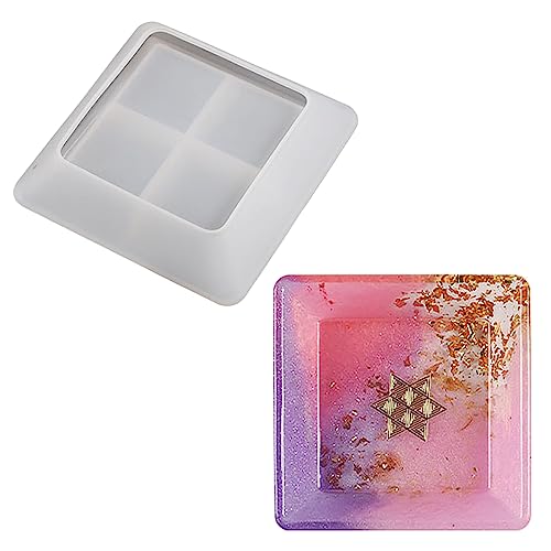 Silikonharzformen Multi Shapes Harz Tassen Tap Schimmelpilzform Formen Für Epoxidharz Gusshandwerk Dekoration von BABYVIVA