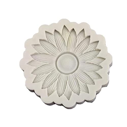 Silikonmaterial Mousse Formen Sonnenblumenform Seife Form Zum Backen Von Fondant Süßigkeiten Schokolade Machen Seifen Kerzen Gadgets Silikonmaterial Mousse Formen Sonnenblumenform Seife Form Zum Backen Von Fondant Süßigkeiten Schokolade Machen Seifen Kerzen Gadgets von BABYVIVA