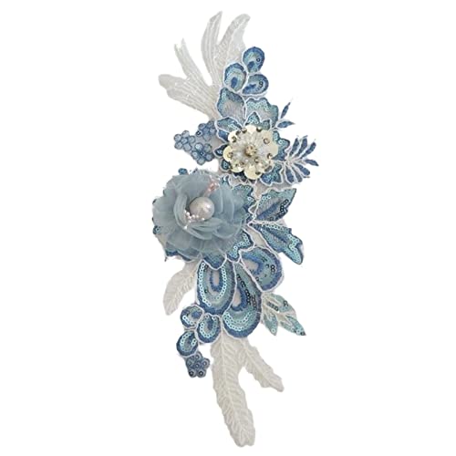 Stoff 3D Pailletten Nähen Applique Perlen Perlen Spitzenkragen Ausschnitt Bastelmittel Für Hochzeitskleid Kleid Stoff 3D Pailletten Nähen Applique Perlen Perlen Spitzenkragen Ausschnitt Bastelmittel Für Hochzeitskleid Kleid von BABYVIVA