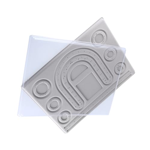 Tragbare Perlenmatte Und Tablettschmuck Perlenmatten Elegantes Graues Versperrungsbrett Für Effizientes Perlenhandling Tragbare Perlenmatte Und Tablettschmuck Perlenmatten Elegantes Graues Versperrungsbrett Für Effizientes Perlenhandling von BABYVIVA
