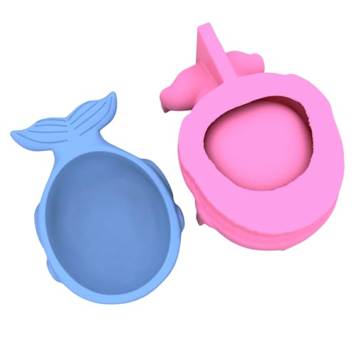 Wal Silikonkerzenhalterformen Für Epoxidharz Home Dekoration Lehm Sukkulenten Pflanzgefäß Silikonformen Für Handwerk von BABYVIVA