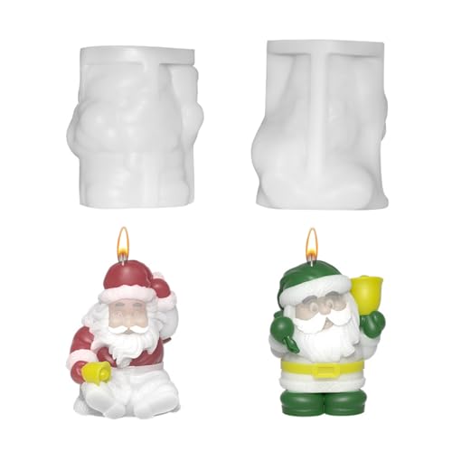 Weihnachten Santa Silicon Schimmel Feste Dekorationen Aromatherapie Gips Harz Schimmel Duft Kerzenform Handwerk Weihnachten Santa Silicon Schimmel Feste Dekorationen Aromatherapie Gips Harz Schimmel Duft Kerzenform Handwerk von BABYVIVA