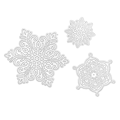 Weihnachten Snowflakes Metall Schneidstirme Stencil Scrapbooking Album Paper Vorlage Weihnachten Snowflakes Metall Schneidstirme Stencil Scrapbooking Album Paper Vorlage von BABYVIVA