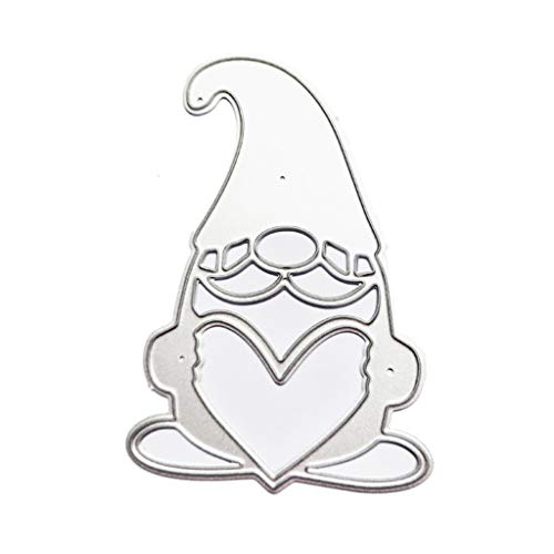 Weihnachtsknoom Metal Cutting Stirbt Schablone Scrapbooking Album Stamp Weihnachtsknoom Metal Cutting Stirbt Schablone Scrapbooking Album Stamp von BABYVIVA