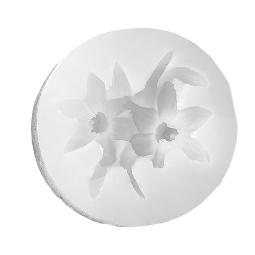 Wiederverwendbare Silikonblume Duft Kerzenhandwerksform Für Handwerksliebhaber Und Anfänger Von Kerzen Machen Wiederverwendbare Silikonblume Duft Kerzenhandwerksform Für Handwerksliebhaber Und Anfänger Von Kerzen Machen von BABYVIVA