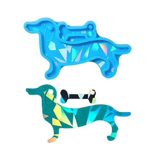Wiederverwendbares Hund Bone Anhänger Schimmel Easy Freisetz Wiederverwendbares Hund Bone Anhänger Schimmel Easy Freisetz von BABYVIVA