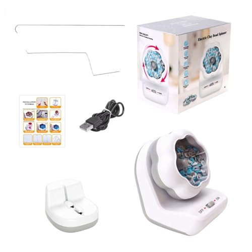Zeitsparende Perlenstringer Effektive Elektrische Automatische Beamte Für Professionelle Und Hobbyistische Schmuckverkäufer von BABYVIVA