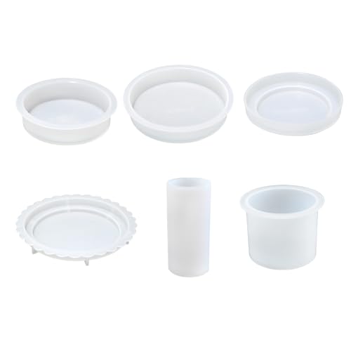 Zylinder Kerzenform Silikonform Squeeze Spielzeugform Duft Kerzenform Backformen Gussgipfel Zylinder Kerzenform Silikonform Squeeze Spielzeugform Duft Kerzenform Backformen Gussgipfel von BABYVIVA