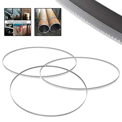 Bacar Bi-Metall-Bandsägeblätter Holzbandsägeblatt 93,5"x3/4 von BACAR