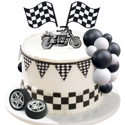 15 Stück Dirt Bike Party Dekorationen Motocross Motorrad Kuchen Dekoration Motorrad Mann Geburtstag für Dirt Bike Babyparty Dekor 15 Stück Dirt Bike Party Dekorationen Motocross Motorrad Kuchen Dekoration Motorrad Mann Geburtstag für Dirt Bike Babyparty Dekor von BACH AND BOOZY