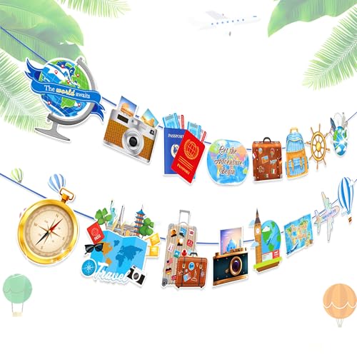 Adventure Awaits Banner Reise Party Supplies Adventure Begin Girlande für Geburtstag Abschluss Ruhestand Abschied Abschied Abschied Junggesellinnenabschied Party Dekor Supplies Adventure Awaits Banner Reise Party Supplies Adventure Begin Girlande für Geburtstag Abschluss Ruhestand Abschied Abschied Abschied Junggesellinnenabschied Party Dekor Supplies von BACH AND BOOZY