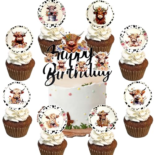 Bauernhof Wildlife Dekorationen Animal Party Dekoration Tortendeko Pferd Muffin Deko Pferdegeburtstag Deko Bauernhof Wildlife Dekorationen Animal Party Dekoration Tortendeko Pferd Muffin Deko Pferdegeburtstag Deko von BACH AND BOOZY