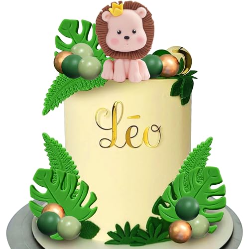 Löwe Cake Topper Löwe Geburtstag Dekorationen Safari Tier Kuchen Topper Safari Cake Topper Wild One Cake Topper Dschungel Baby Shower Cake Topper Safari Baby Shower Cake Dekorationen Löwe Cake Topper Löwe Geburtstag Dekorationen Safari Tier Kuchen Topper Safari Cake Topper Wild One Cake Topper Dschungel Baby Shower Cake Topper Safari Baby Shower Cake Dekorationen von BACH AND BOOZY