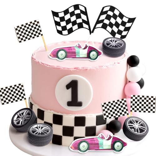 Rosa Rennwagen Kuchen Deko Auto Kuchen Topper karierte Flagge Kuchen Topper Geburtstag Deko Schnelle Eins Schnelle Drei Brauchen Vier Geschwindigkeit Geburtstag Dekorationen Rosa Rennwagen Kuchen Deko Auto Kuchen Topper karierte Flagge Kuchen Topper Geburtstag Deko Schnelle Eins Schnelle Drei Brauchen Vier Geschwindigkeit Geburtstag Dekorationen von BACH AND BOOZY