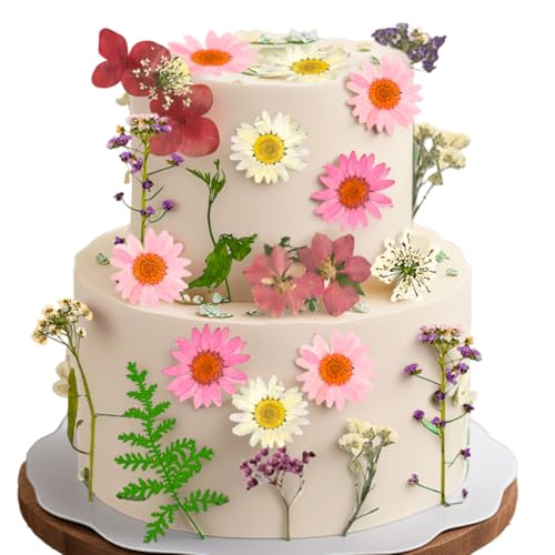 Rosa Wildflower Cake Toppers Wildflower Dekor für Baby Dusche Geburtstag Braut Dusche Hochzeit Party Dekoration Rosa Wildflower Cake Toppers Wildflower Dekor für Baby Dusche Geburtstag Braut Dusche Hochzeit Party Dekoration von BACH AND BOOZY