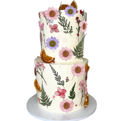Tortenaufsatz mit Wildblumen-Motiv, Baby in Blüte, Babyparty, Kuchendekoration, Wildblumen-Dekoration für Frauen, Geburtstag, Brautparty, Hochzeit, Party-Dekoration Tortenaufsatz mit Wildblumen-Motiv, Baby in Blüte, Babyparty, Kuchendekoration, Wildblumen-Dekoration für Frauen, Geburtstag, Brautparty, Hochzeit, Party-Dekoration von BACH AND BOOZY