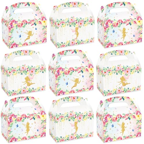 BACH AND BOUJEE 12PCS Fairy Party Favors Boxen Fee Pilz Thema Box Wildpilze Party Zubehör Fairy House Thema Favors Boxen Taschen BACH AND BOUJEE 12PCS Fairy Party Favors Boxen Fee Pilz Thema Box Wildpilze Party Zubehör Fairy House Thema Favors Boxen Taschen von BACH AND BOUJEE