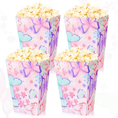 BACH AND BOUJEE 12PCS Schmetterling Geburtstagstüten Mitgebsel Tüten Kindergeburtstag Geschenktüten Schmetterling Deko Geburtstag für Verpacken Geschenken Geburtstag Party BACH AND BOUJEE 12PCS Schmetterling Geburtstagstüten Mitgebsel Tüten Kindergeburtstag Geschenktüten Schmetterling Deko Geburtstag für Verpacken Geschenken Geburtstag Party von BACH AND BOUJEE