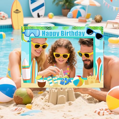 Blauer Pool Party Geburtstag Photo Booth Requisiten Pool Geburtstag Party Zubehör Splish Splash Geburtstags Dekoration Strand Partyzubehör Schwimmbad Sommerparty Geburtstagsdekoration Blauer Pool Party Geburtstag Photo Booth Requisiten Pool Geburtstag Party Zubehör Splish Splash Geburtstags Dekoration Strand Partyzubehör Schwimmbad Sommerparty Geburtstagsdekoration von BACH AND BOUJEE
