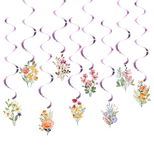 Blumengirlande, Frühlingsblumen-Party-Banner, Papier-Wildblumen-Dekoration, Blumenbanner für Wand, Geburtstag, Frühling, Garten, Hochzeit, Hintergrund, Innen- und Außendekoration Blumengirlande, Frühlingsblumen-Party-Banner, Papier-Wildblumen-Dekoration, Blumenbanner für Wand, Geburtstag, Frühling, Garten, Hochzeit, Hintergrund, Innen- und Außendekoration von BACH AND BOUJEE