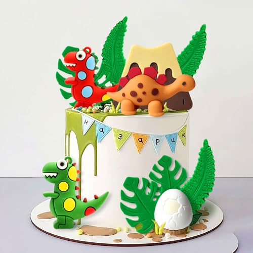 Dino Tortendeko Dinosaurier Kuchendekoration Cake Toppers Kinder Baby Party Dinosaurier Themen Kuchen Dekoration Dinosaurier Geburtstag Dino Tortendeko Dinosaurier Kuchendekoration Cake Toppers Kinder Baby Party Dinosaurier Themen Kuchen Dekoration Dinosaurier Geburtstag von BACH AND BOUJEE