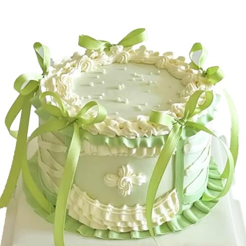 Grüne Schleife Tortenaufleger Schleife Knoten Bänder Schleife Torte Dessert Picks für Dekorationen Braut Babydusche Geburtstag Hochzeit Grüne Schleife Tortenaufleger Schleife Knoten Bänder Schleife Torte Dessert Picks für Dekorationen Braut Babydusche Geburtstag Hochzeit von BACH AND BOUJEE