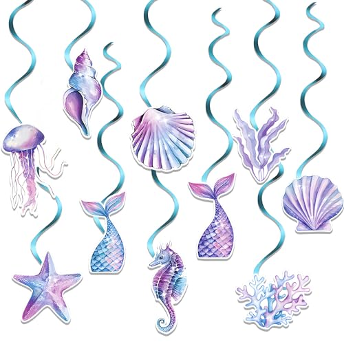 Meerjungfrau Geburtstag Party Dekorationen Meerjungfrau Girlande Unterwasser Deko Unterwasserwelt Deko für Thema Geburtstag Party Dekorationen Mermaid Hängend Decor Meerjungfrau Geburtstag Party Dekorationen Meerjungfrau Girlande Unterwasser Deko Unterwasserwelt Deko für Thema Geburtstag Party Dekorationen Mermaid Hängend Decor von BACH AND BOUJEE