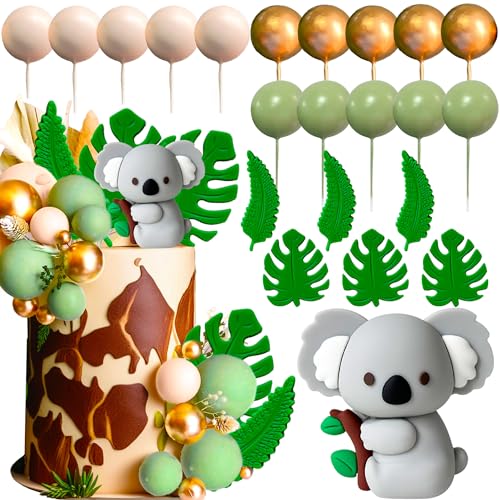 Tortendeko Tiere Kuchendeko Dschungel Themed Tortendeko Dschungel Geburtstag Deko für Party Kinder Mädchen Babyshower Geburtstag Dekoration Tortendeko Tiere Kuchendeko Dschungel Themed Tortendeko Dschungel Geburtstag Deko für Party Kinder Mädchen Babyshower Geburtstag Dekoration von BACH AND BOUJEE
