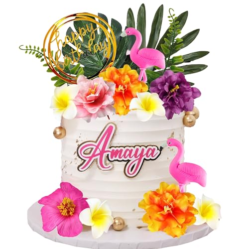 Tropischer Flamingo-Kuchenaufsatz, Luau-Kuchendekorationen, Hawaii-Kuchenaufsatz, Strand-Kuchenaufsätze, Dekorationen für Geburtstag, Babyparty, Brautparty, Hochzeit Tropischer Flamingo-Kuchenaufsatz, Luau-Kuchendekorationen, Hawaii-Kuchenaufsatz, Strand-Kuchenaufsätze, Dekorationen für Geburtstag, Babyparty, Brautparty, Hochzeit von BACH AND BOUJEE