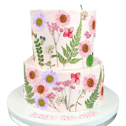 Wildblumen-Kuchenaufsätze, Wildblumen-Dekoration, Baby in Blüte, Babyparty, Kuchendekoration für Frauen, Geburtstag, Brautparty, Hochzeit, Party-Dekoration Wildblumen-Kuchenaufsätze, Wildblumen-Dekoration, Baby in Blüte, Babyparty, Kuchendekoration für Frauen, Geburtstag, Brautparty, Hochzeit, Party-Dekoration von BACH AND BOUJEE