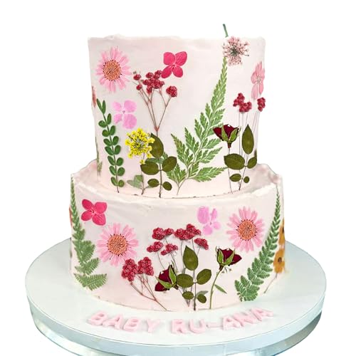 Wildblumen-Kuchenaufsätze, Wildblumen-Dekoration, Baby in Blüte, Babyparty, Kuchendekoration für Frauen, Geburtstag, Brautparty, Hochzeit, Party-Dekoration Wildblumen-Kuchenaufsätze, Wildblumen-Dekoration, Baby in Blüte, Babyparty, Kuchendekoration für Frauen, Geburtstag, Brautparty, Hochzeit, Party-Dekoration von BACH AND BOUJEE