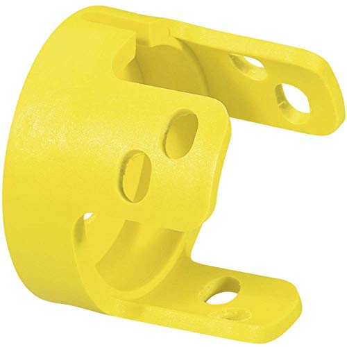 BACO LWA0240 Schutzkragen (Ø x H) 22 mm x 40 mm Gelb 1 St. von BACO