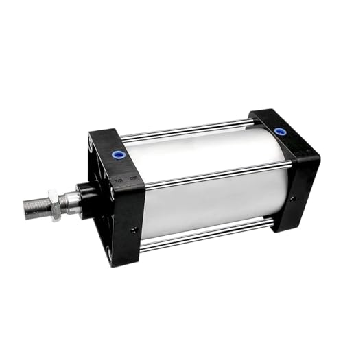BACYDLPL Luftzylinderbohrung 80/100/125 mm, doppeltwirkend, pneumatische Kolbenzylinderwerkzeuge, 25/50/75/100/200/500/800/1000 mm Hub(Stroke 250mm,BORE 125mm) von BACYDLPL