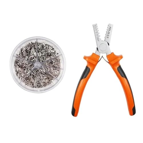 BADIKA Multifunktionszange Stil Kleine Crimpzange for Kabelendhülsen Rohrklemmen Klemme Elektrische Schnürsenkel VE Crimpzange PZ0.25-2,5mm BADIKA Multifunktionszange Stil Kleine Crimpzange for Kabelendhülsen Rohrklemmen Klemme Elektrische Schnürsenkel VE Crimpzange PZ0.25-2,5mm von BADIKA