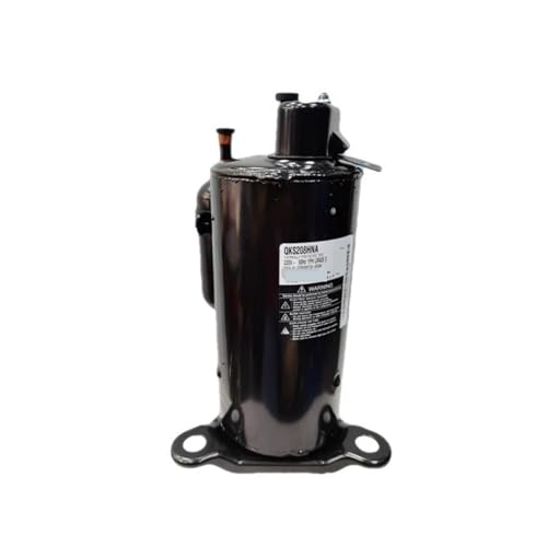 BADIKA Scroll Compressor QKS208HNA Elektrischer 220 V/50 HZ Haushaltskälteteile Geschlossener Rotationsklimakompressor R22 BADIKA Scroll Compressor QKS208HNA Elektrischer 220 V/50 HZ Haushaltskälteteile Geschlossener Rotationsklimakompressor R22 von BADIKA