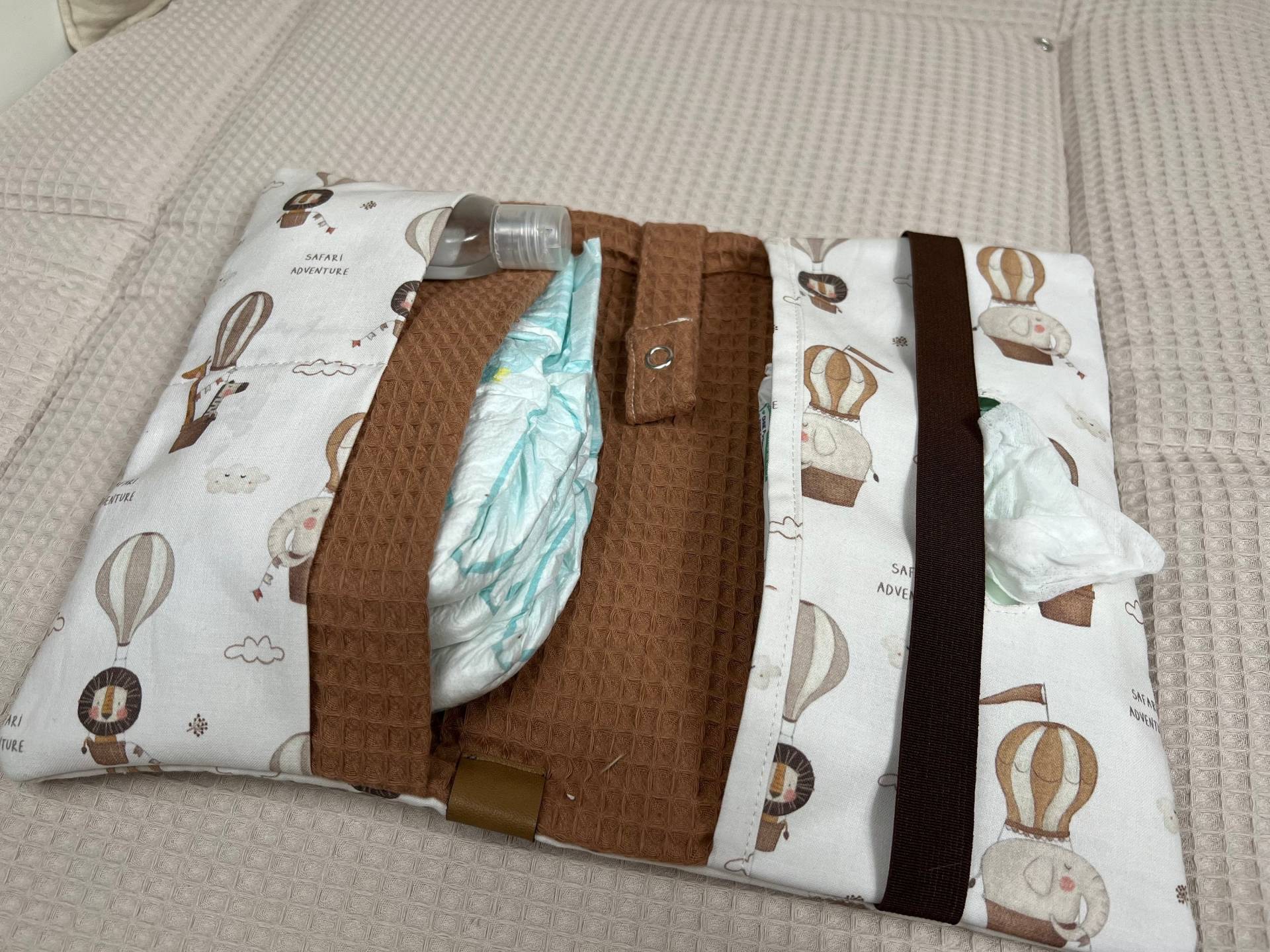 Windeltasche Safari Adventure Windeltasche Safari Adventure von BAERLISTORE