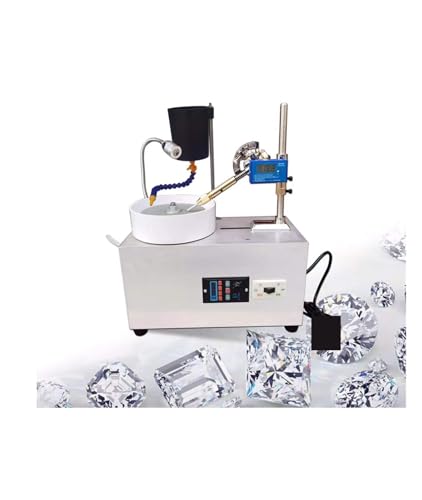Edelstein-Facettiermaschine Edelstein-Facettiermaschine, Schleif- und Poliermaschine, Gleichstrom, stufenlose Geschwindigkeit, Edelstein-Winkelschleifer, Präzisions-Schmuckstein-Poliermaschine, Formma Edelstein-Facettiermaschine Edelstein-Facettiermaschine, Schleif- und Poliermaschine, Gleichstrom, stufenlose Geschwindigkeit, Edelstein-Winkelschleifer, Präzisions-Schmuckstein-Poliermaschine, Formma von BAFEIYA
