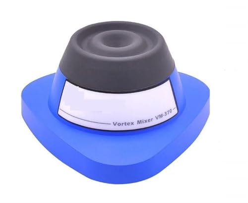 Labor-Vortex-Mischer Lab Vort-ex Mixer, Pressfunktion Lab Vortexer for Tattoo-Tinte, Gelpolitur, Wimpernkleber, Acrylfarbe Labor-Vortex-Mischer Lab Vort-ex Mixer, Pressfunktion Lab Vortexer for Tattoo-Tinte, Gelpolitur, Wimpernkleber, Acrylfarbe von BAFEIYA