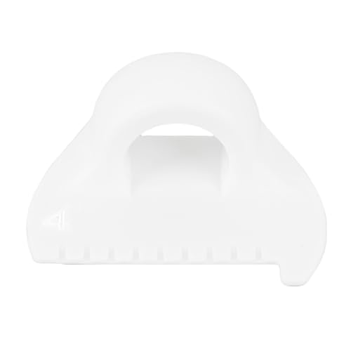 BAFOVY 4pcs Nähfinger Lineal PLA Leicht 4mm Nahtnadelmessgeräte Set Quilt Template Nähführungsanleitung Stick -Tool Zum Herstellen von Projekten mit Komfortables Handwerk von BAFOVY