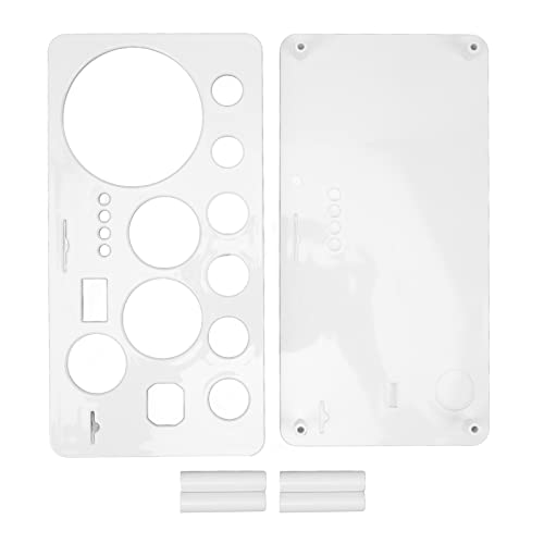 BAFOVY Barkeeper Kit Stand Bartending Tool Lager Rack Bar Tool Holder mit Abnehmbarem Design Multi -Loch -Speicher für Home Bar Wine Cabinet (#2) von BAFOVY