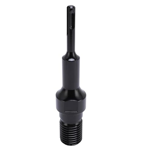BAFOVY Bitadapter des CORING -Bohrers 1 1/4in UNC Männlicher Faden Zum Runden Schaft für Beton- und Mauerwerkbohraufgaben mit Kohlenstoffstahlkonstruktion BAFOVY Bitadapter des CORING -Bohrers 1 1/4in UNC Männlicher Faden Zum Runden Schaft für Beton- und Mauerwerkbohraufgaben mit Kohlenstoffstahlkonstruktion von BAFOVY