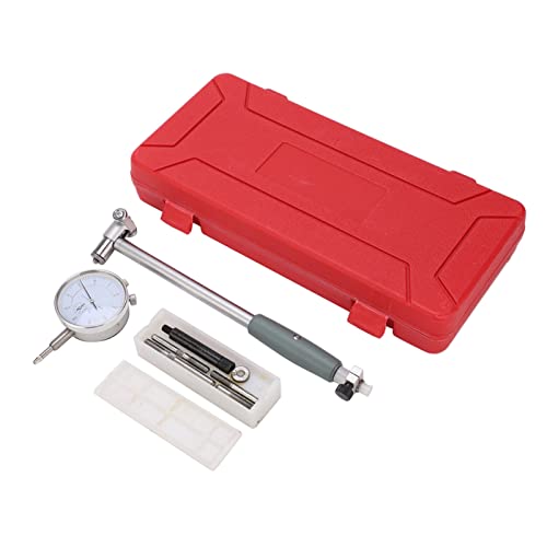 BAFOVY Dial-Bohrung 50-160MM Durchmesser-Messgerät Zylindermess-Set mit, Einfache Messung für Bessere Leistung mit Innendurchmesser-Skala von BAFOVY