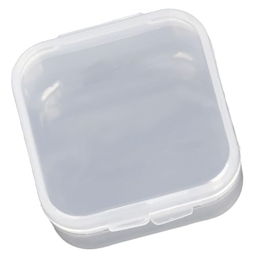 BAFOVY Effiziente Aufbewahrung von Uhrenteilen, Hochwertiges Kunststoffmaterial, Organisation von -Komponenten, Platzsparendes Stapelbares Design, Breite Anwendungen mit Uhrenbewegungshalter BAFOVY Effiziente Aufbewahrung von Uhrenteilen, Hochwertiges Kunststoffmaterial, Organisation von -Komponenten, Platzsparendes Stapelbares Design, Breite Anwendungen mit Uhrenbewegungshalter von BAFOVY