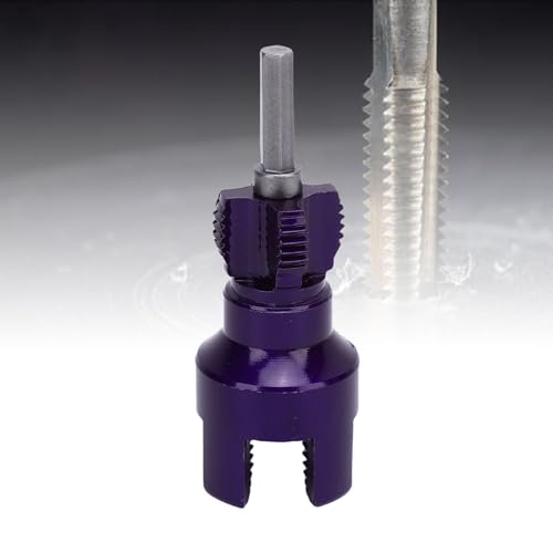 BAFOVY Integrierter Interner und Externer Rohrgewinde -Werkzeug PVC Pipe Threader Kit 40CR Legierungstahl Dual -Modus G3/4 G1/2 mit 1/2 "3/4" Stempel für -Reparaturen für BAFOVY Integrierter Interner und Externer Rohrgewinde -Werkzeug PVC Pipe Threader Kit 40CR Legierungstahl Dual -Modus G3/4 G1/2 mit 1/2 "3/4" Stempel für -Reparaturen für von BAFOVY