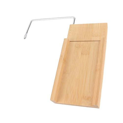 BAFOVY Seife Schneidwerkzeugseife Slecer Seifenschneider Maschine Multifunktionales Holzseifschneider für DIY -Basteln mit Präzisionsskalen 0,5 Bis 5 Cm Dicke Scheiben BAFOVY Seife Schneidwerkzeugseife Slecer Seifenschneider Maschine Multifunktionales Holzseifschneider für DIY -Basteln mit Präzisionsskalen 0,5 Bis 5 Cm Dicke Scheiben von BAFOVY
