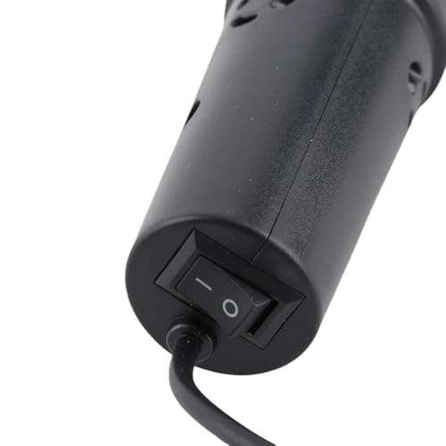 Elektrische Handbohrer -Bits Set mit USB -Ladung für Harzschmuckherstellung, Handwerksprojekte mit Präzisen Bohrern und Drei Verfügbaren Optionen Zur Verfügung (BLACK #-2) von BAFOVY